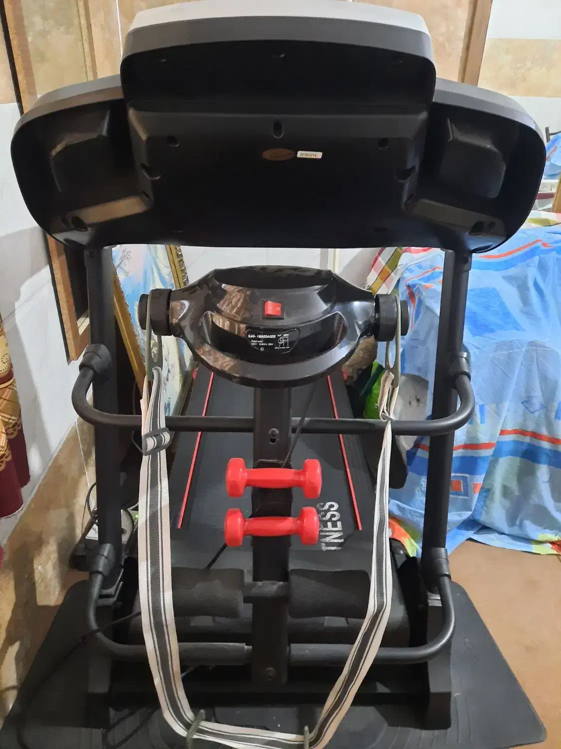 تردمیل حرفه ای کلاسیک فیتنس|تجهیزات ورزشی|گرگان, |دیوار