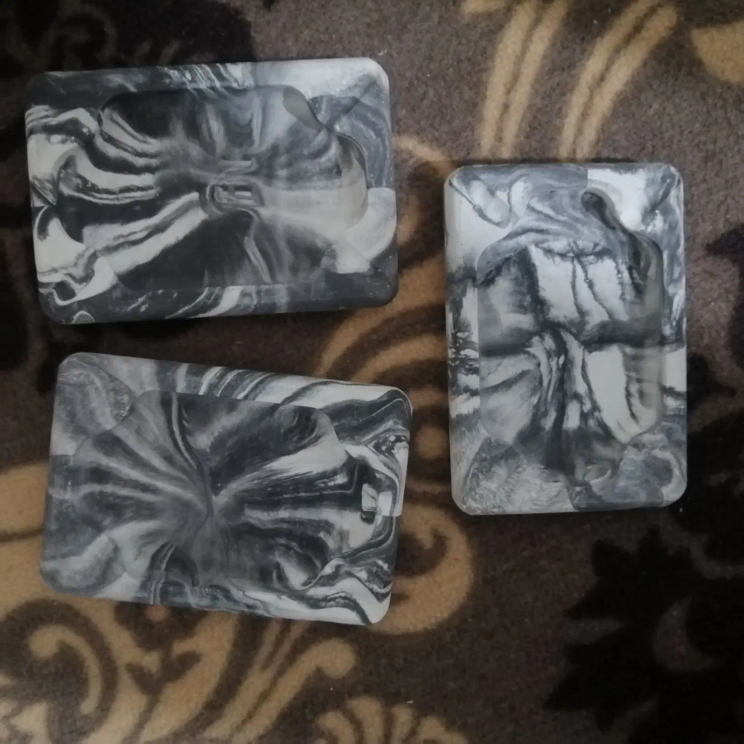 زیر سیگاری|صنایع دستی و سایر لوازم تزئینی|تهران, خاک سفید|دیوار