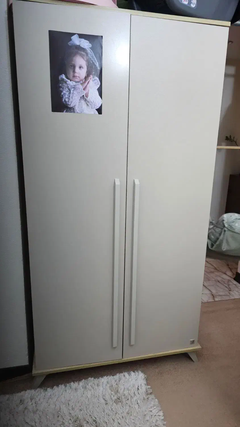 تخت و کمد و دکور برند آپادانا مدل فلورانس|تخت و صندلی بچه|شاهینشهر, فیض|دیوار