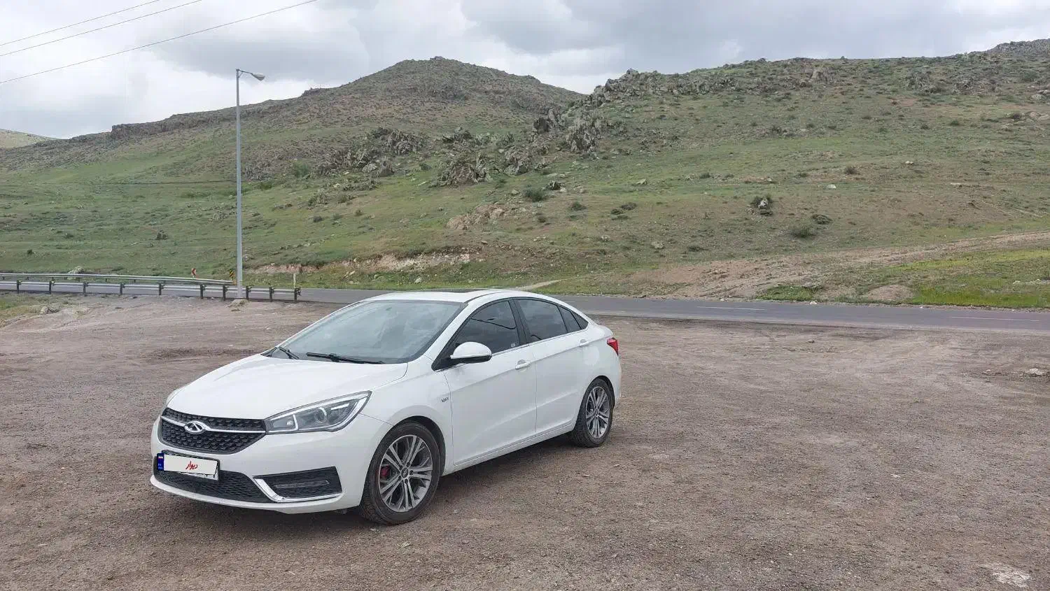 آریزو 5 توربو مدل 97 تمیز|خودرو سواری و وانت|ورزنه, |دیوار