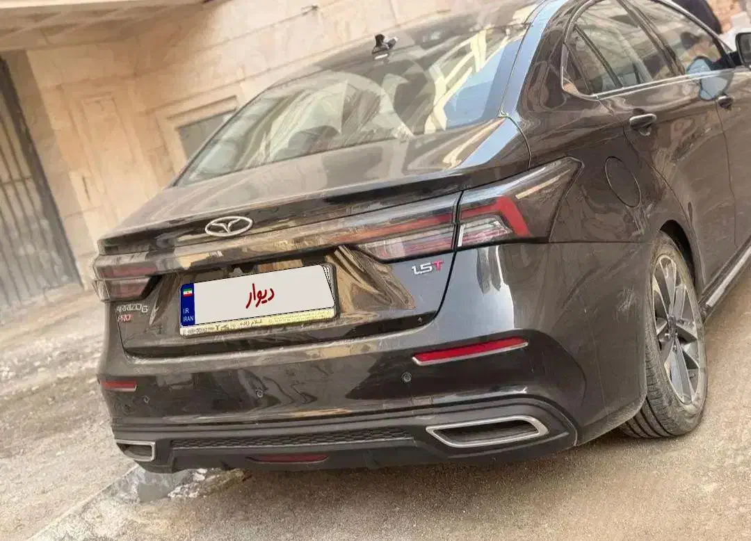 اریزو 6 پرو فوری 1403|خودرو سواری و وانت|ارومیه, |دیوار