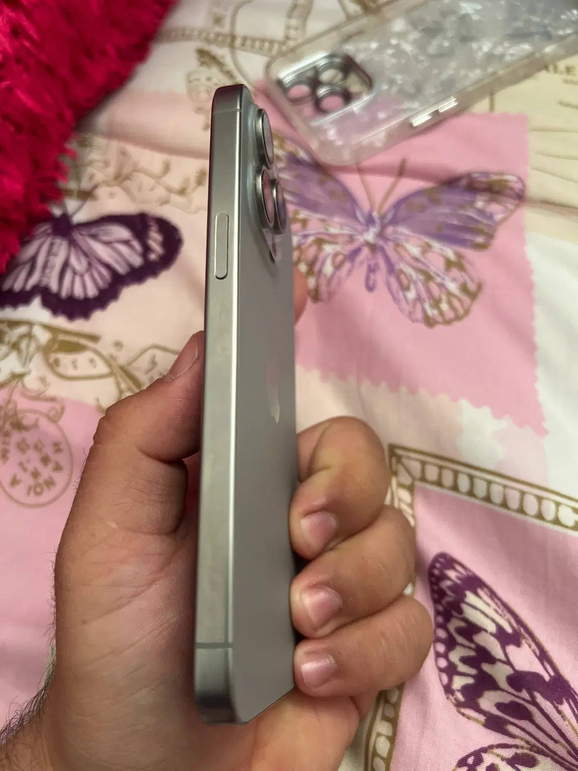 iPhone 15 promax|موبایل|لامرد, |دیوار