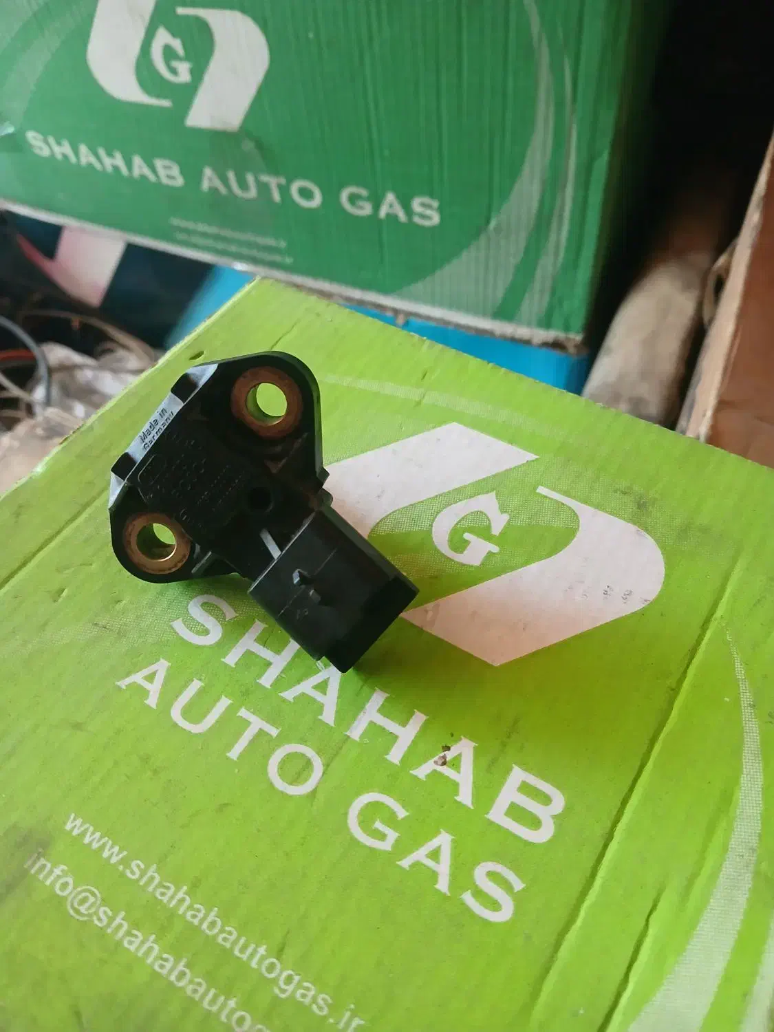 سی ان جی نو|قطعات یدکی و لوازم جانبی|کرج, اصفهانیها|دیوار