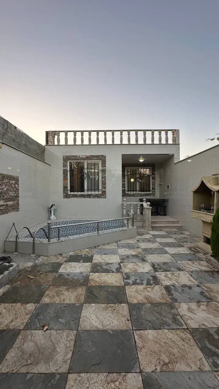 باغچه ۱۴۰ متری جمال آباد پاکدشت|فروش خانه و ویلا|شریف‌آباد, |دیوار