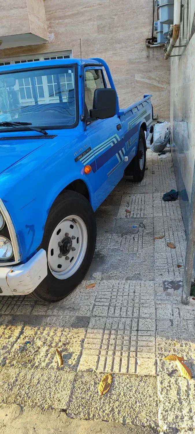 موتور آبی نیسانی|موتورسیکلت|اردبیل, |دیوار