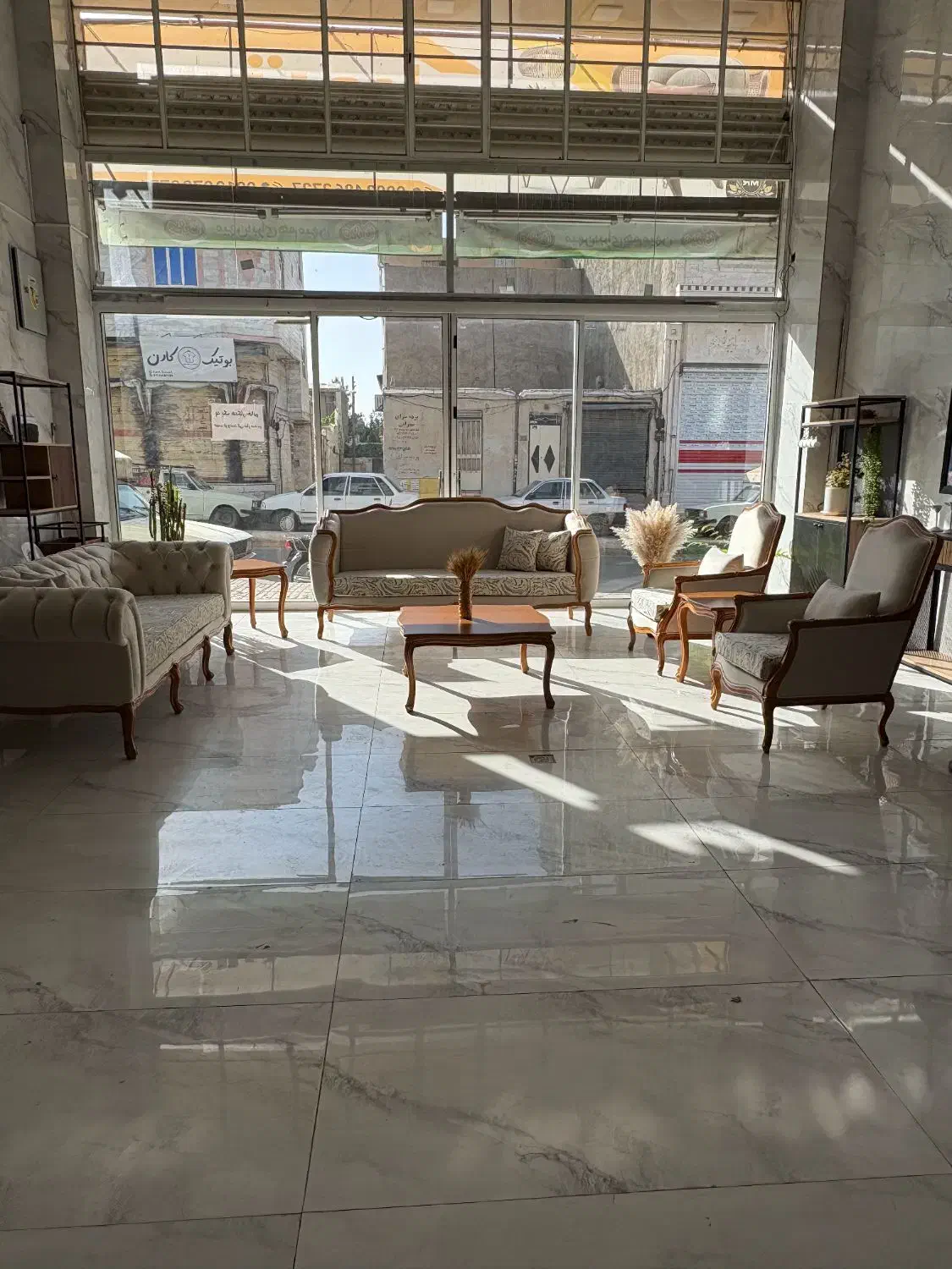 فروش مبل به قیمت تولیدی|مبلمان خانگی و میز عسلی|اقبالیه, |دیوار