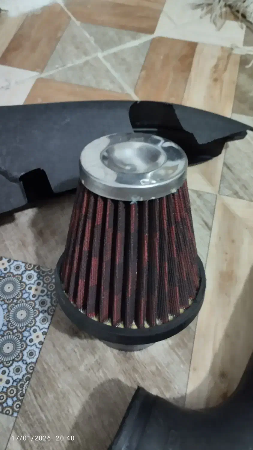 هواکش اسپرت 206|قطعات یدکی و لوازم جانبی|رشت, حومه رشت|دیوار