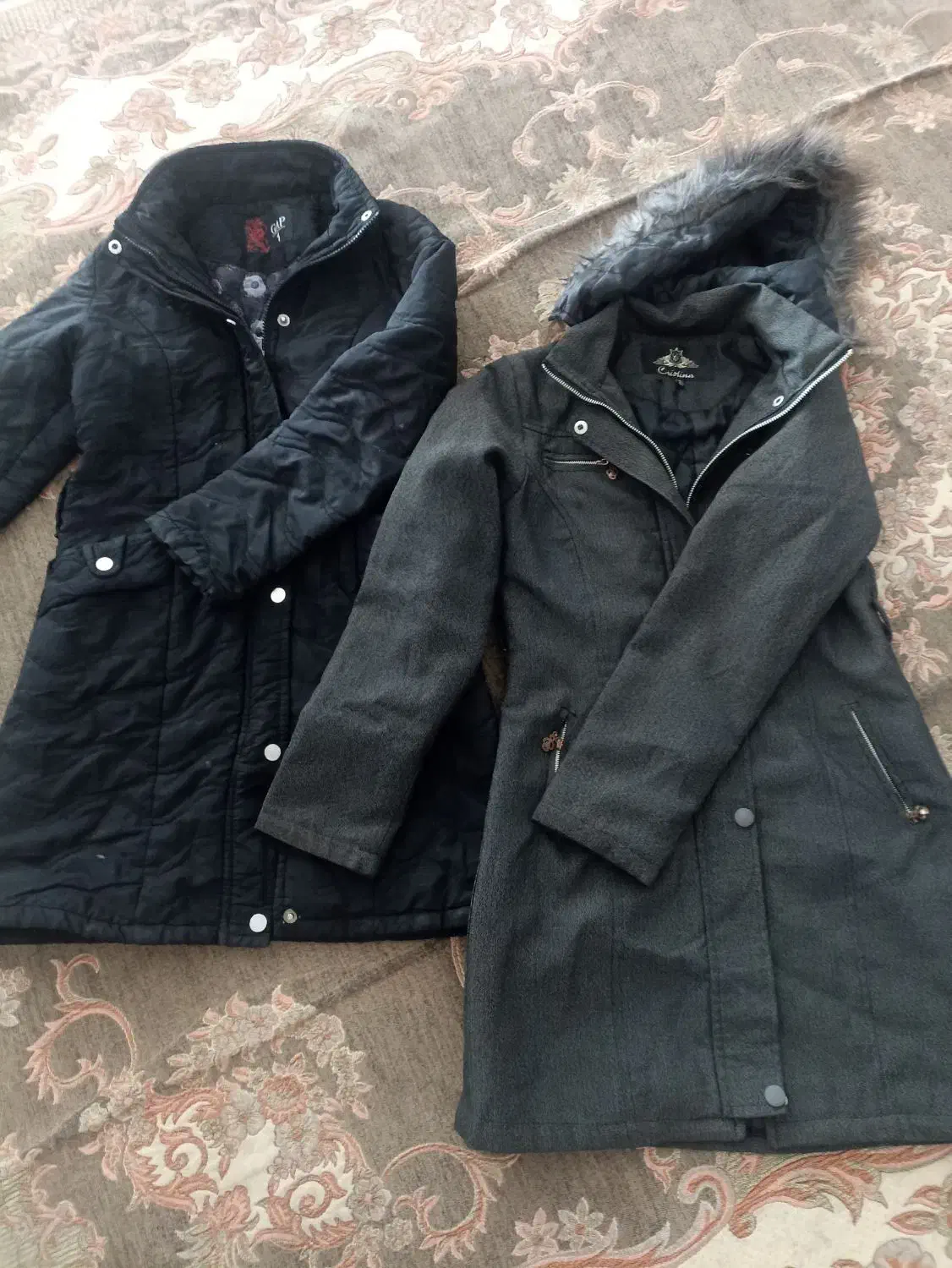 لباس زمستانی استوک|لباس|تربت‌حیدریه, شهرک ولیعصر|دیوار