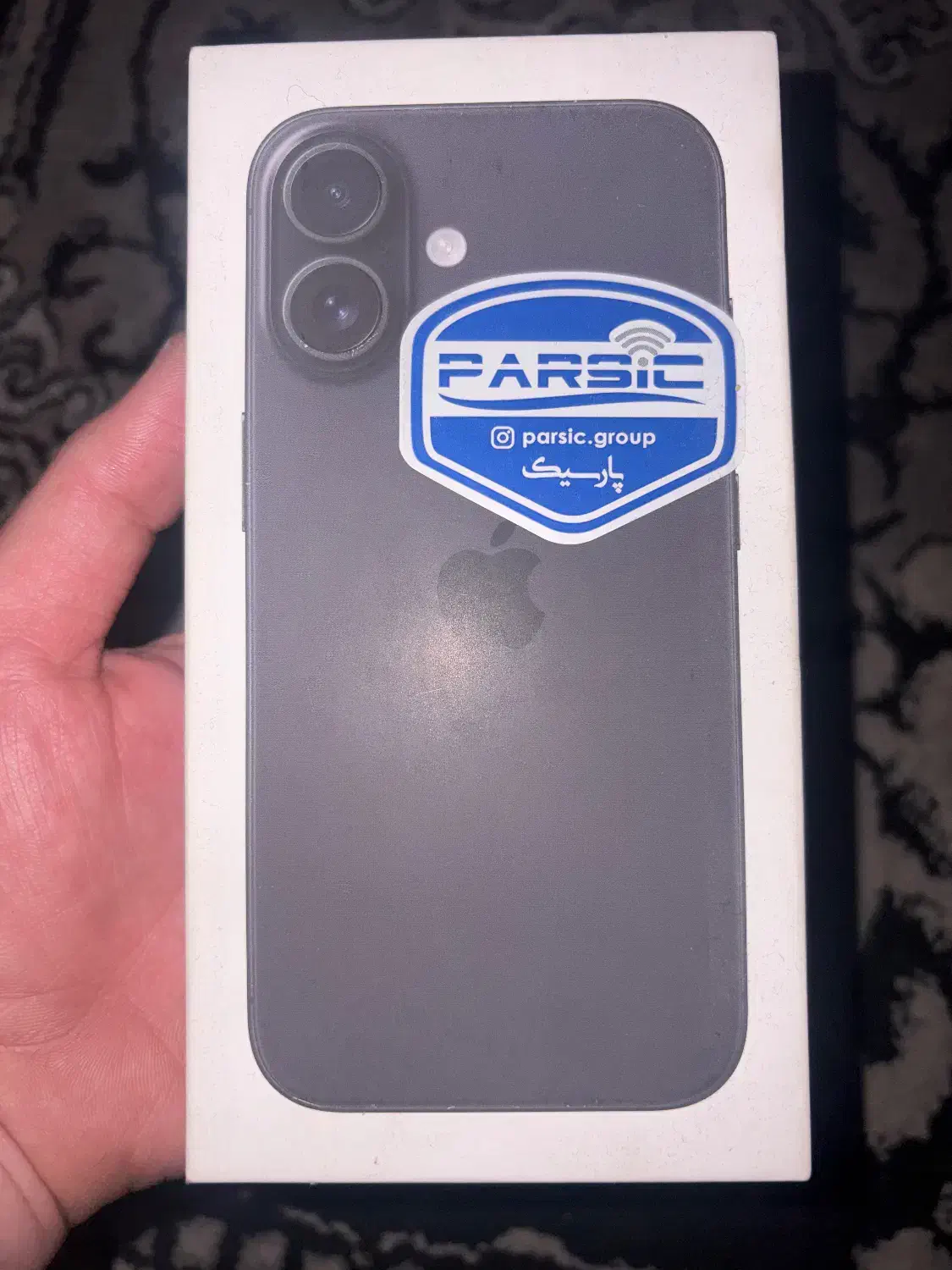 معاوضه iphone 16|موبایل|تهران, دروازه شمیران|دیوار