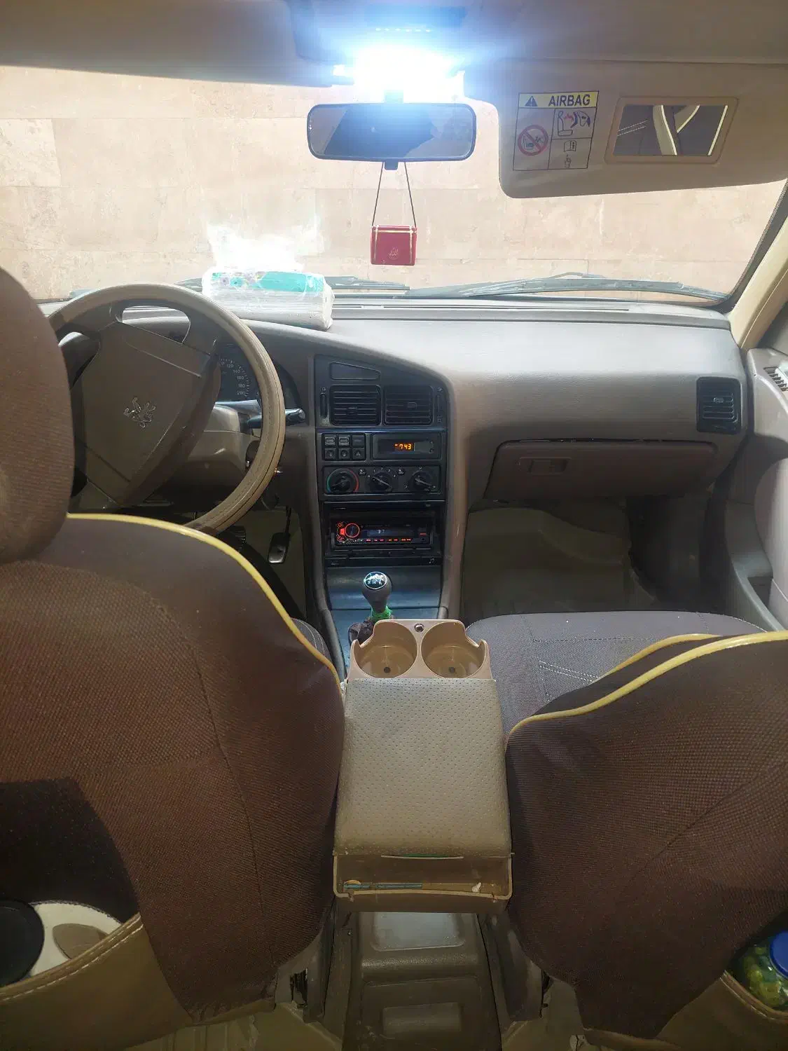 پژو ۴۰۵ مدل ۹۳|خودرو سواری و وانت|تهران, طیب|دیوار