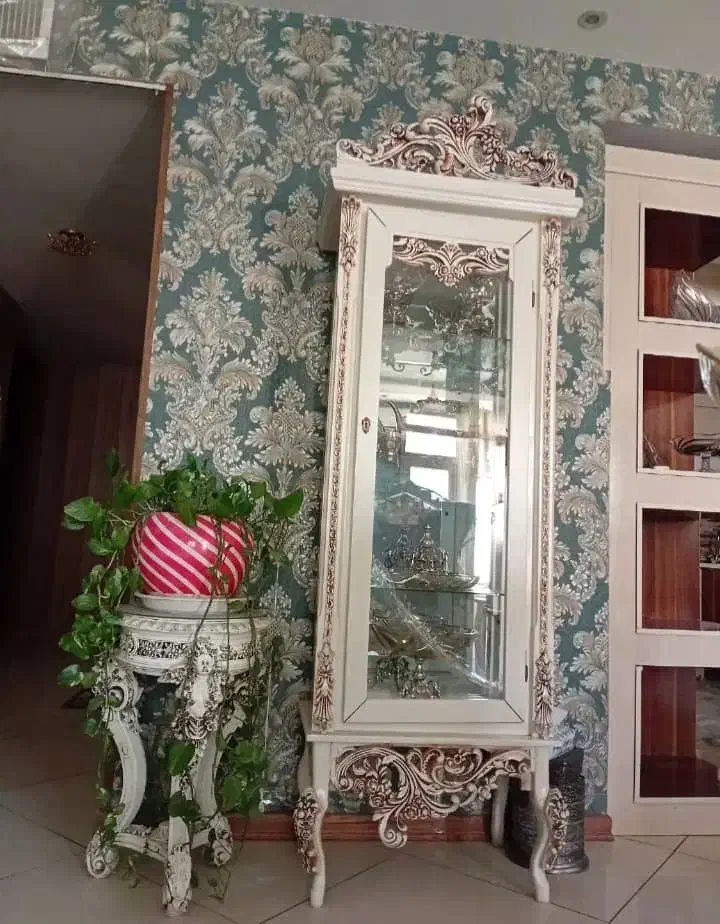 بوفه|بوفه، ویترین، کنسول|مشهد, الهیه|دیوار