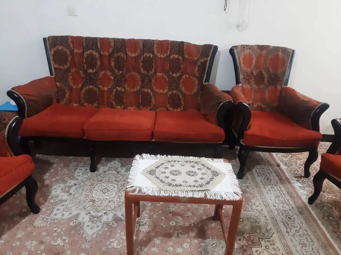 فروش مبل راحتی|مبلمان خانگی و میز عسلی|تهران, ائمه اطهار|دیوار