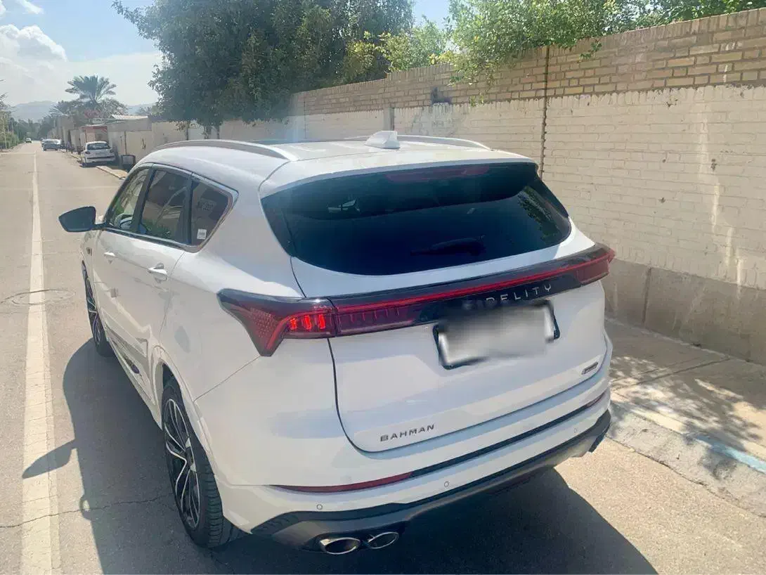 فیدلیتی پرستیژ تیپ ۱ مدل ۱۴۰۳|خودرو سواری و وانت|جم, |دیوار