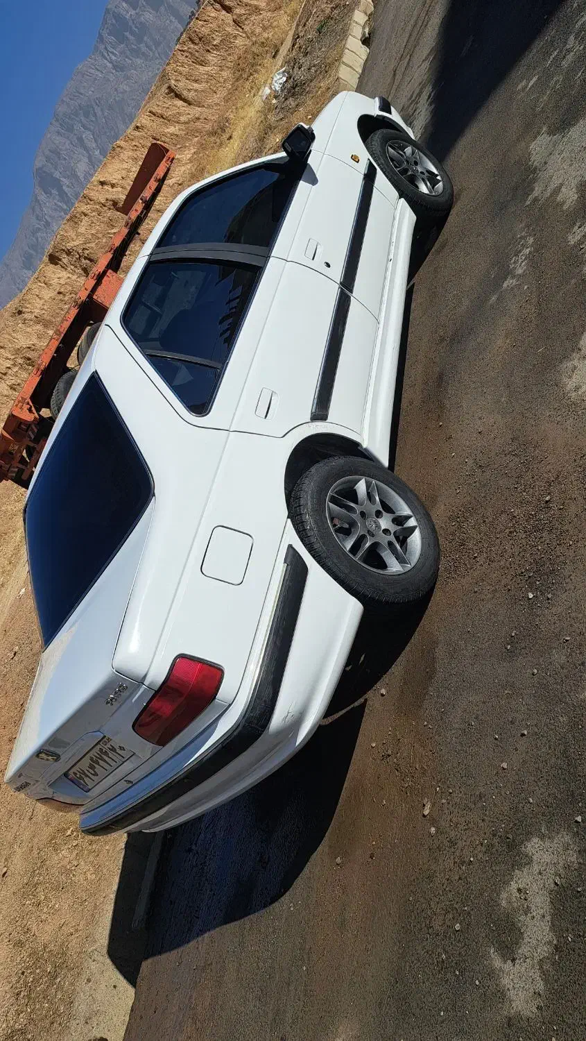 پارس سال ۹۹ تمیز|خودرو سواری و وانت|قدس, شهر‌قدس|دیوار