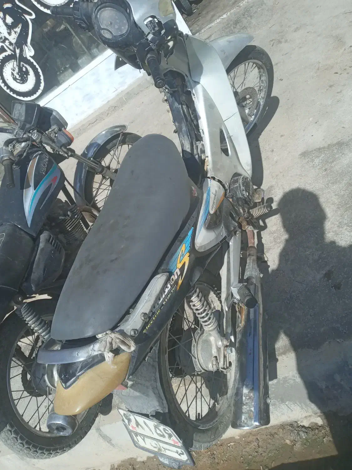 موتور سیکلت کویر رادینسون|موتورسیکلت|فامنین, |دیوار