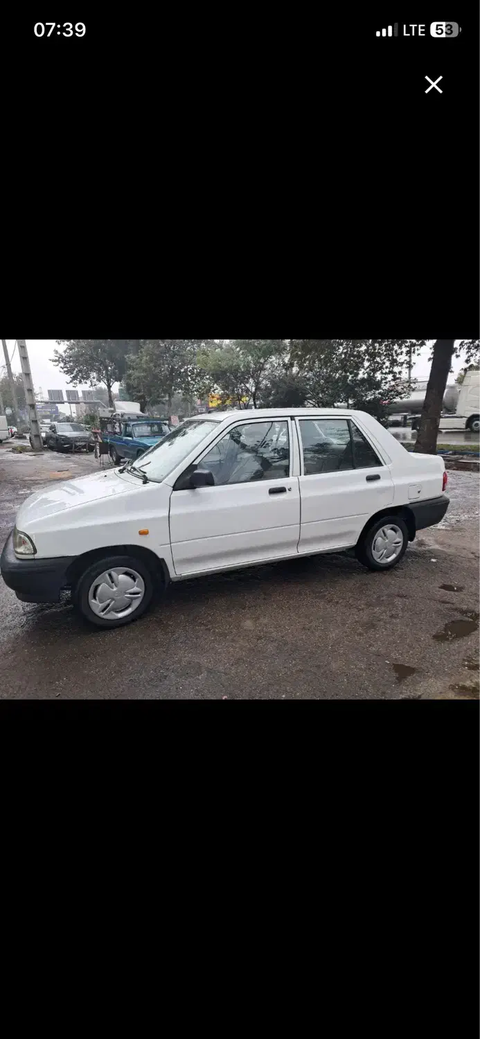 پراید مدل ۹۷|خودرو سواری و وانت|قائم‌شهر, |دیوار