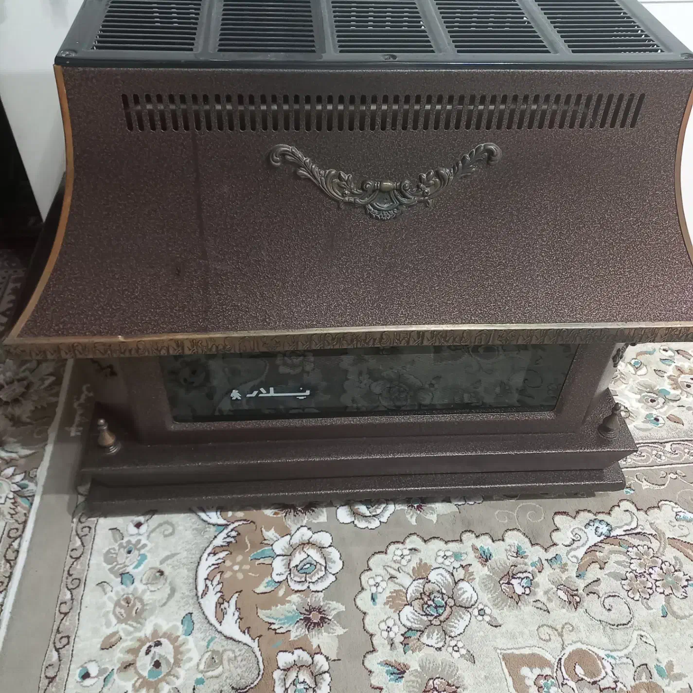 بخاری شومینه ی  پلار|بخاری، هیتر، شومینه|نجف‌آباد, امیرآباد|دیوار