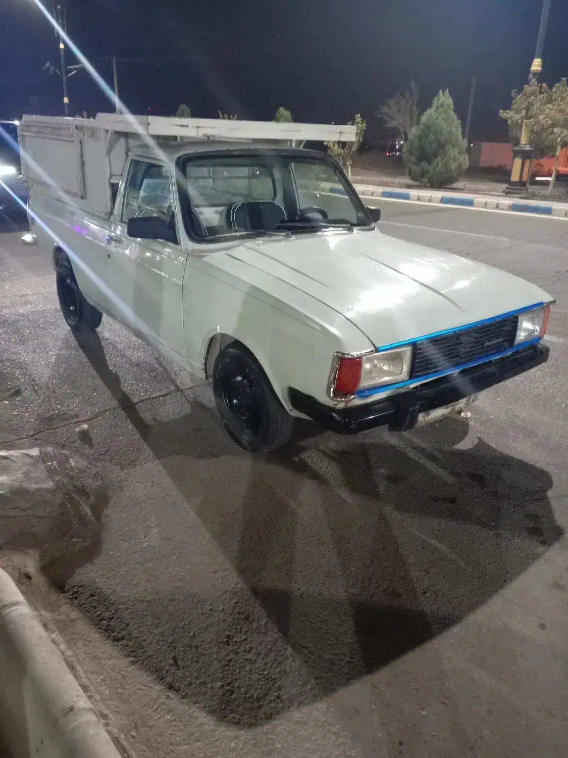 پیکان وانت|خودرو سواری و وانت|تایباد, |دیوار