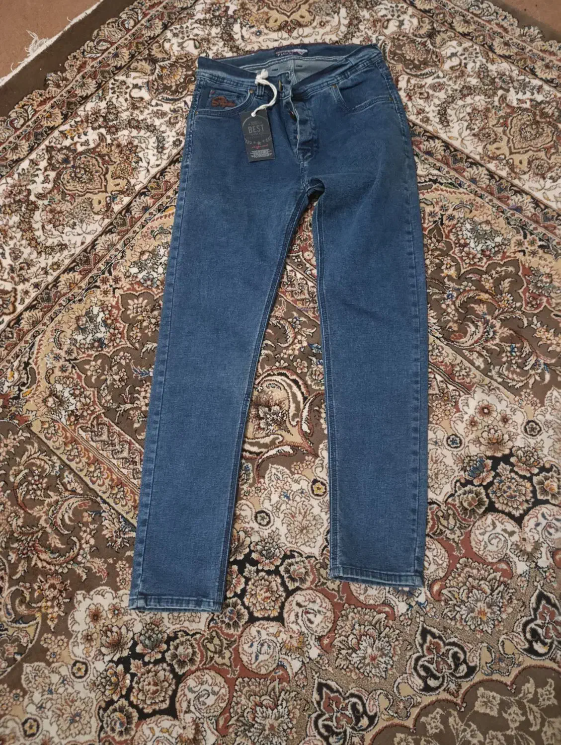 شلوار لی مردانه سایزه 33|لباس|یزد, |دیوار