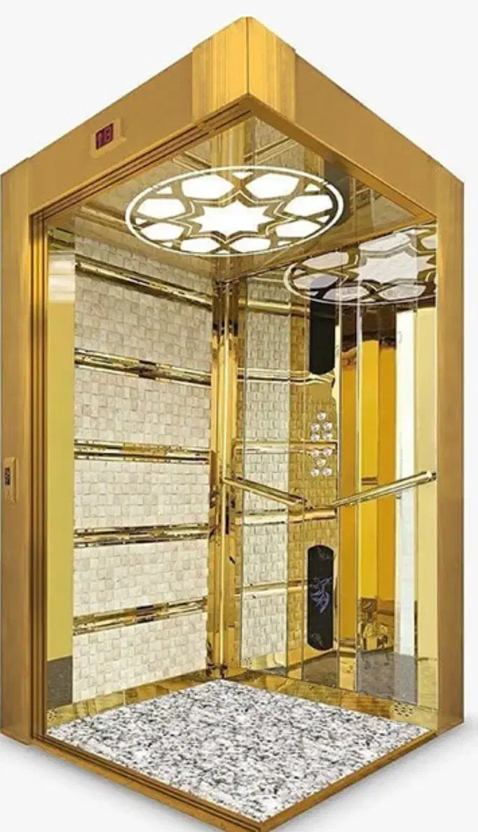 نوسازی کابین اسانسور بدون تغییرات در کابین|خدمات پیشه و مهارت|سبزوار, کاشفی شمالی (دادگستری)|دیوار