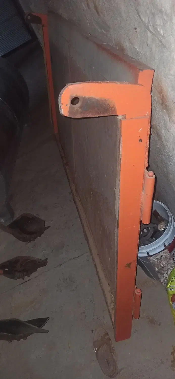 درب کتابی مان کمپرسی|قطعات یدکی و لوازم جانبی|کرمانشاه, |دیوار