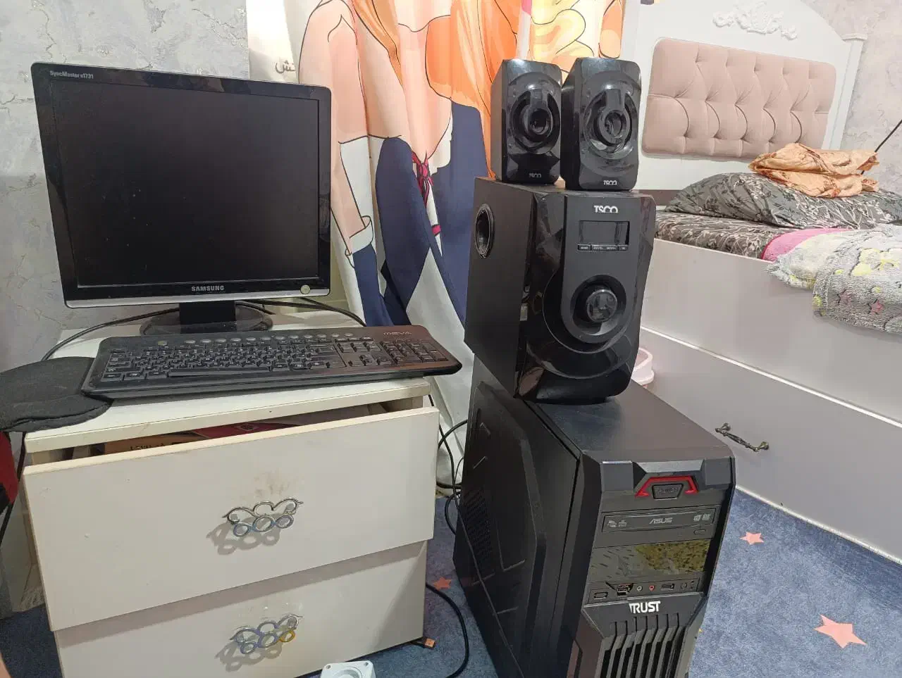 کامپیوتر|رایانه رومیزی|بندر امام خمینی, |دیوار