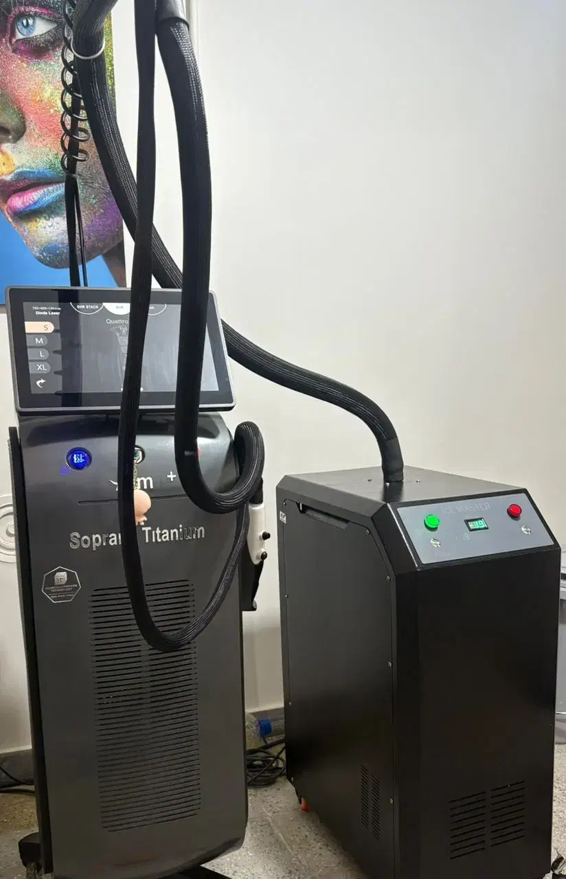 استخدام اپراتورلیزر خانم|استخدام درمانی، زیبایی، بهداشتی|شاهین‌شهر, حافظ جنوبی|دیوار