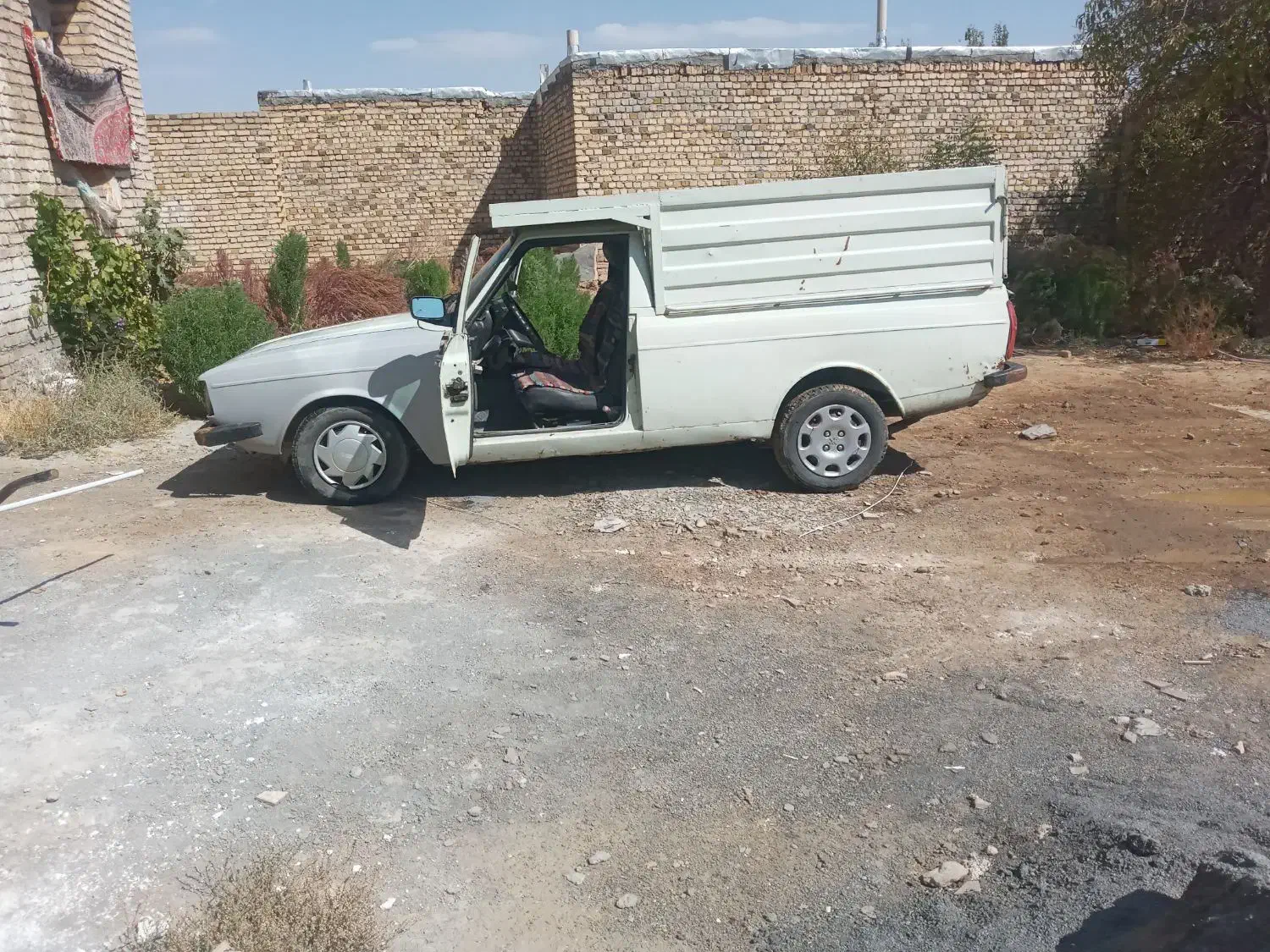 مدل ۸۹|خودرو سواری و وانت|ساروق, |دیوار