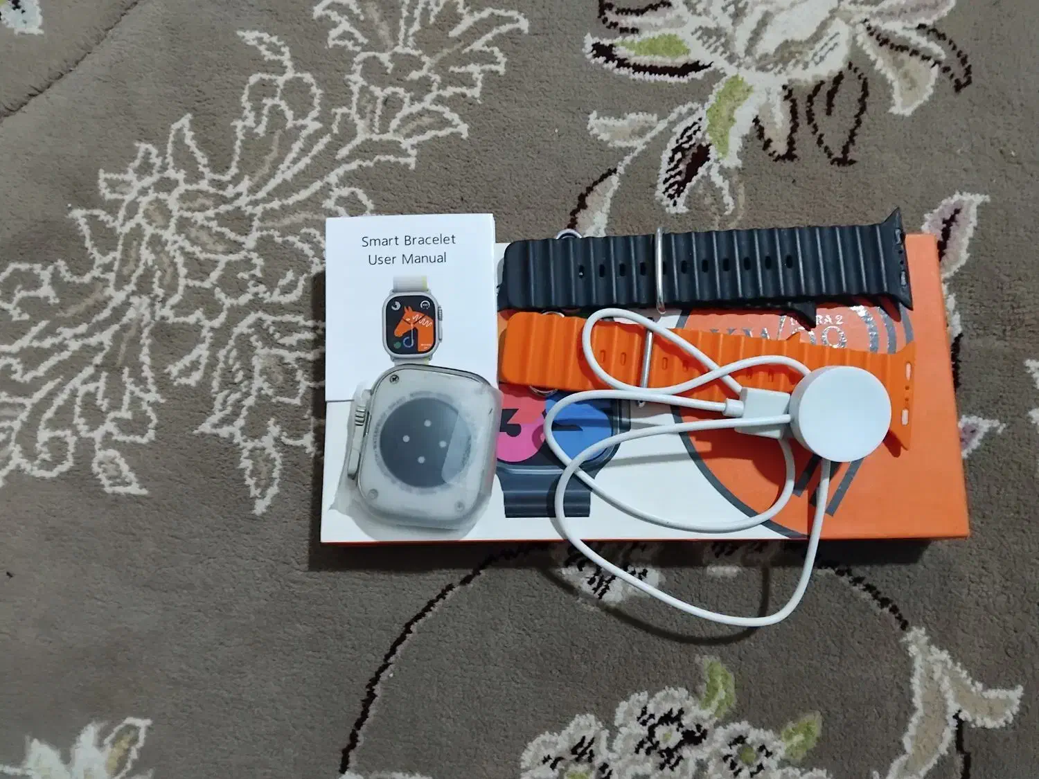 اپل واچ KW09|ساعت|باغستان, |دیوار