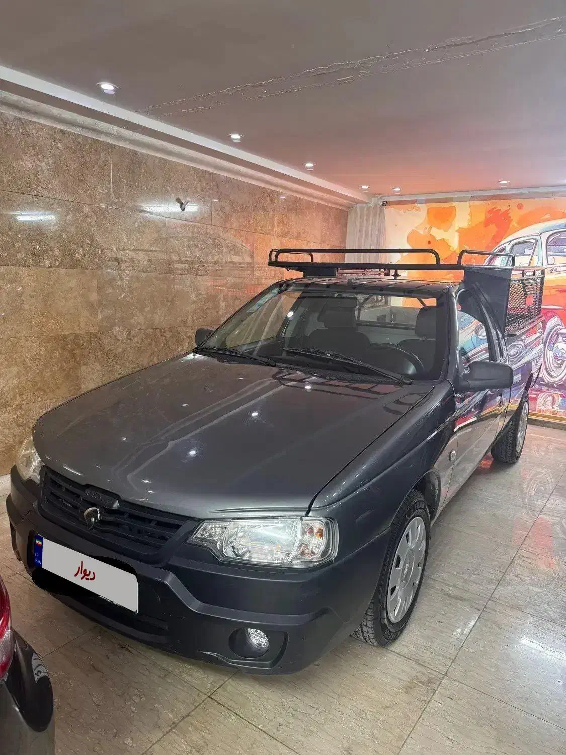 اریسان 2 / مدل 1401 / اقساط بانکی|خودرو سواری و وانت|تهران, جنت‌آباد جنوبی|دیوار