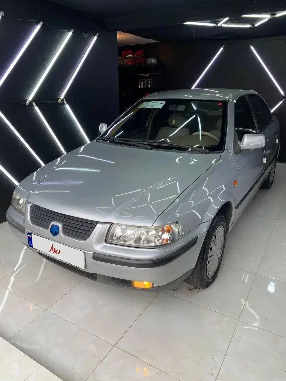 سمند XU7 1800|خودرو سواری و وانت|رشت, حمیدیان|دیوار