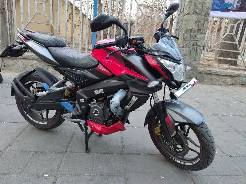 پالس NS200|موتورسیکلت|تهران, گمرک|دیوار