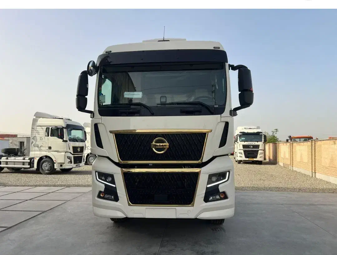 کشنده پلیسان|خودرو سنگین|تبریز, |دیوار