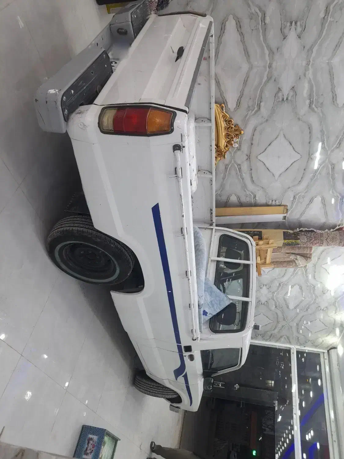 مزدا ۲۰۰۰ کارا|خودرو سواری و وانت|قم, قلعه کامکار|دیوار