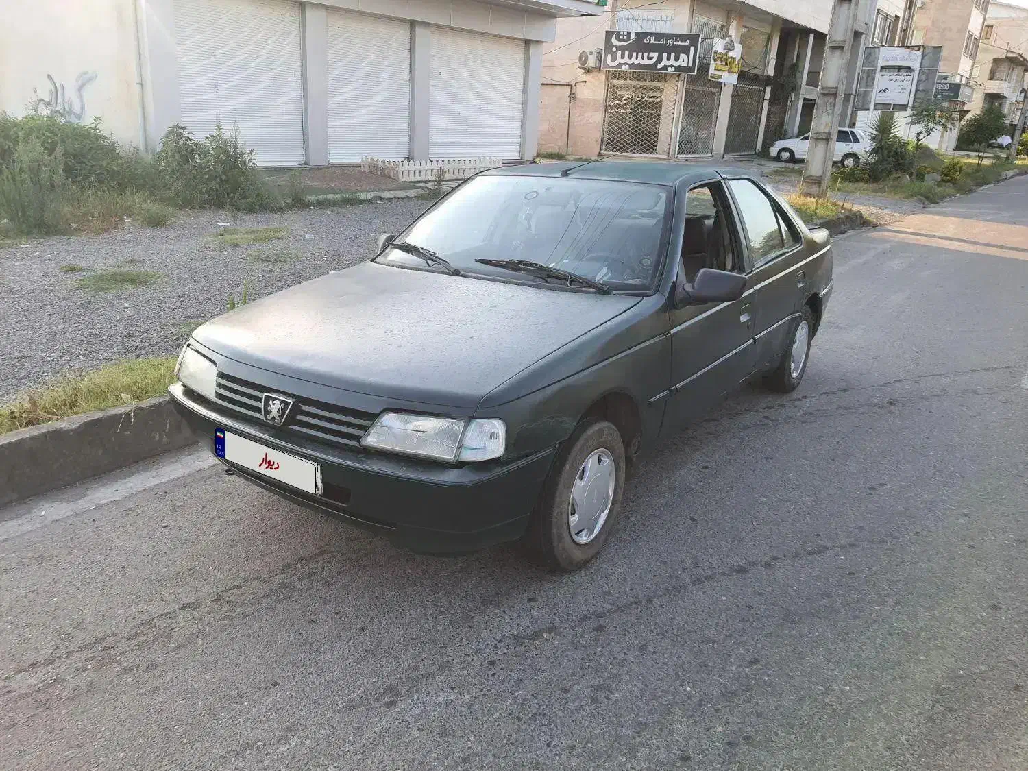 پژو آردی|خودرو سواری و وانت|لشت نشا, |دیوار