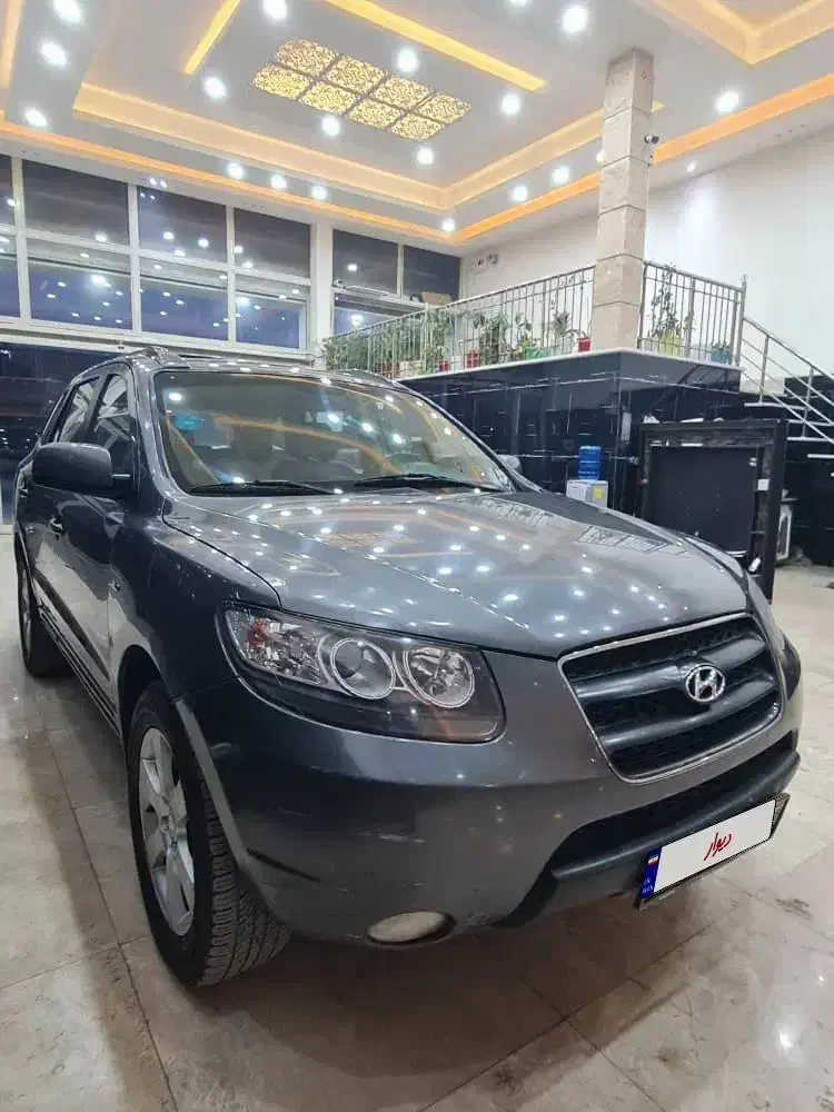 سانتافه 2700 مدل 2008 معاوضه با ماشین سبک|خودرو سواری و وانت|کرمانشاه, |دیوار