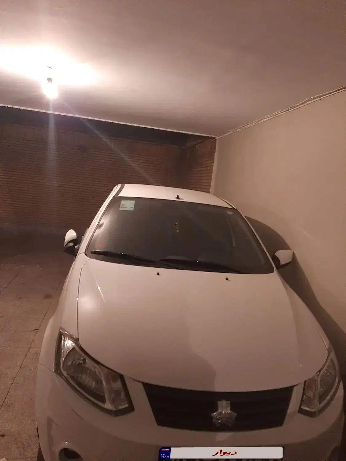 ساینا دنده‌ای EX مدل ۱۴۰۰|خودرو سواری و وانت|تهران, شارق|دیوار