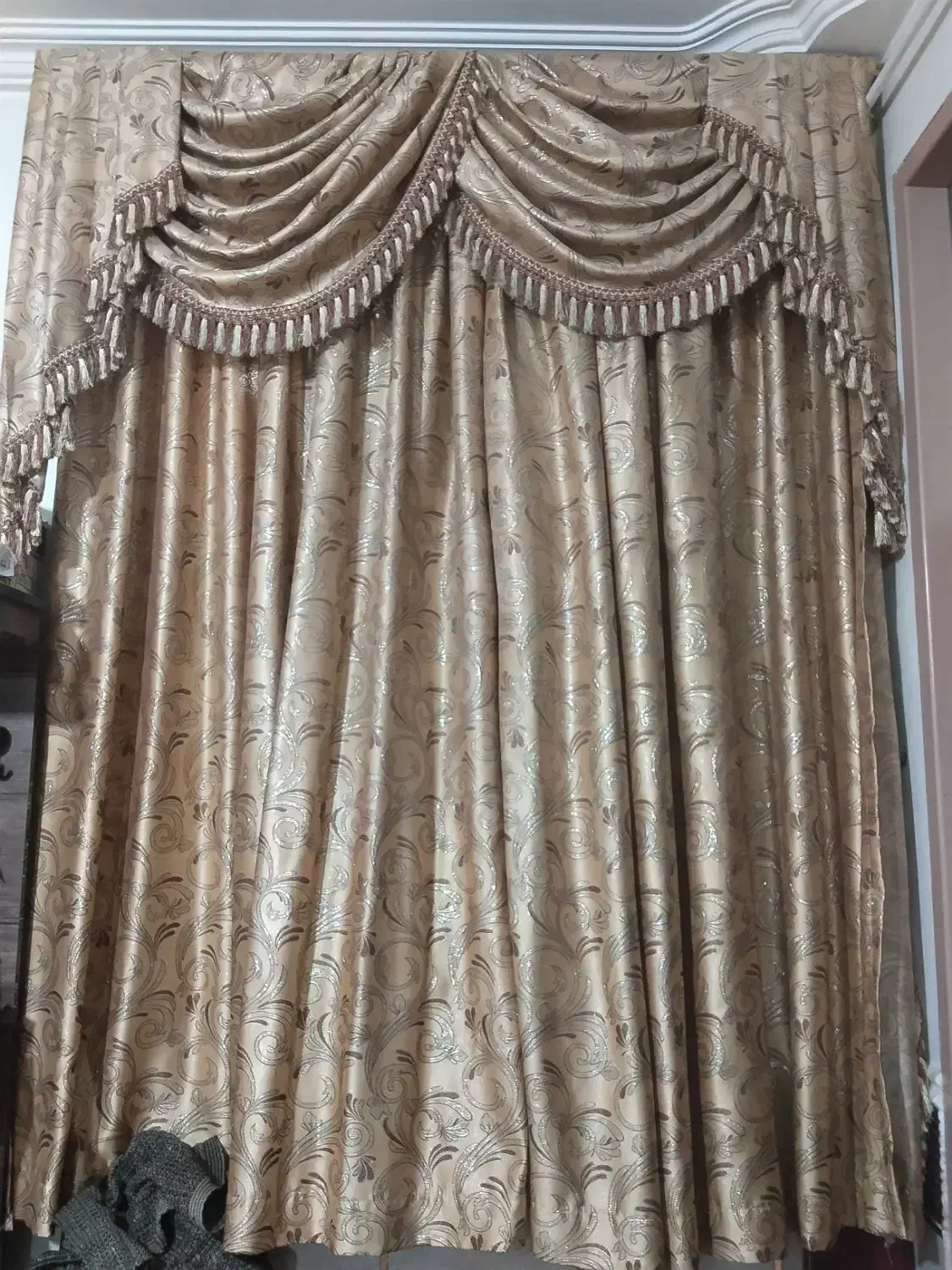 پرده|پرده، رانر، رومیزی|زاهدان, |دیوار