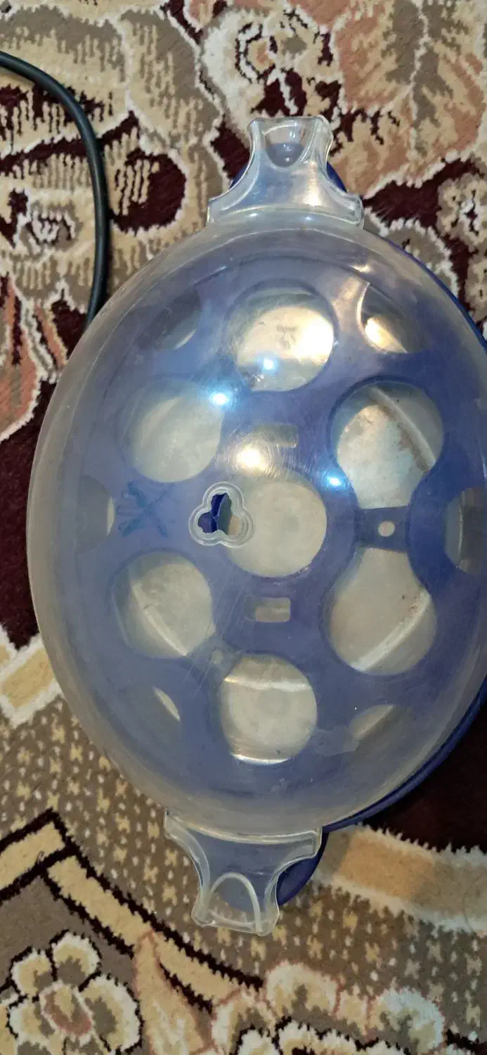 تخم مرغ آبپز کن ایرانی|سایر لوازم برقی|بوشهر, |دیوار