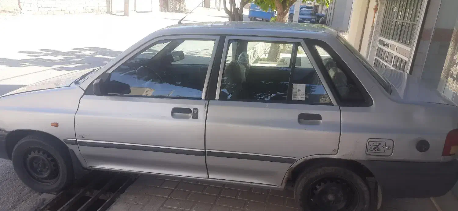 فروش خودروپراید مدل ۱۳۸۹|خودرو سواری و وانت|خرمدره, |دیوار