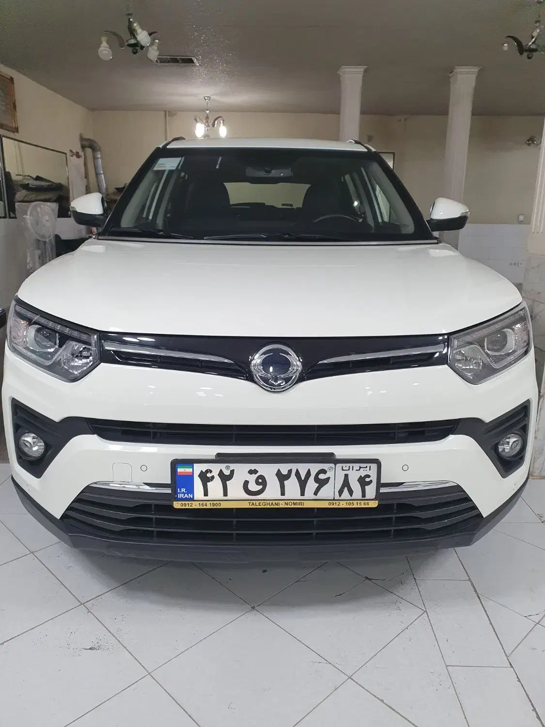 تیوولی ۱۴۰۰ بدون، رنگ کم کار|خودرو سواری و وانت|کرج, فاز ۳ گوهردشت|دیوار