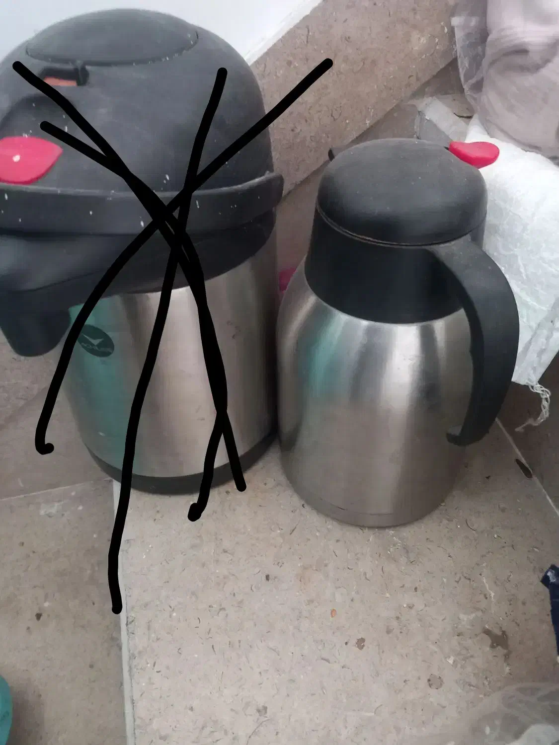 فلاکس|ظروف نگهدارنده، پلاستیکی، یک‌بارمصرف|مشهد, گاز|دیوار