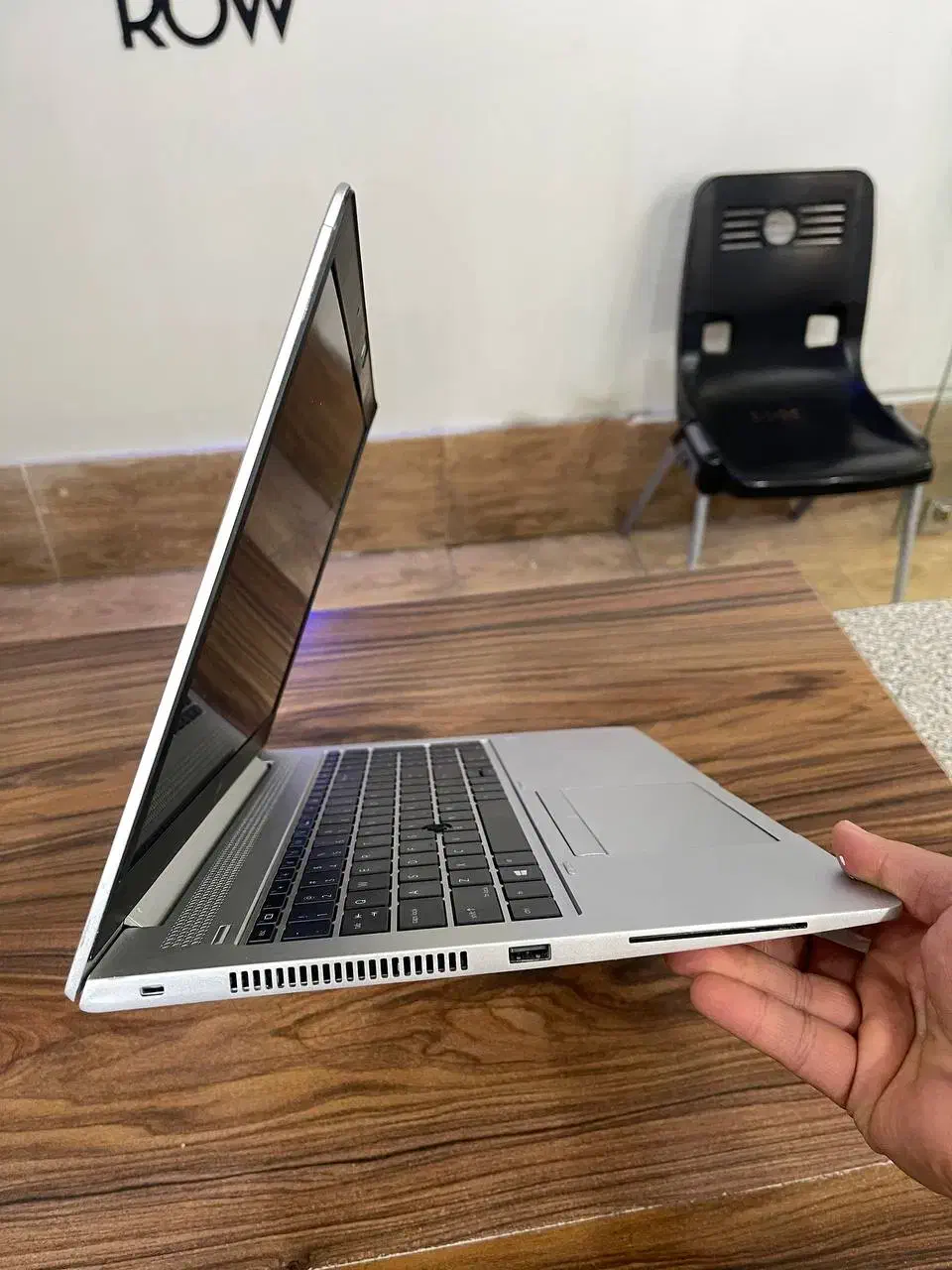 لپتاپ اچ پی hp گرافیکدار تا ۱۰ گیگR7 نسل ۹ هاردssd|رایانه همراه|رشت, گلسار|دیوار