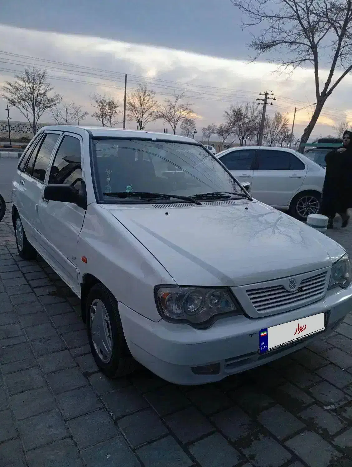 پراید ۱۱۱|خودرو سواری و وانت|مشهد, شهرک شهید باهنر|دیوار