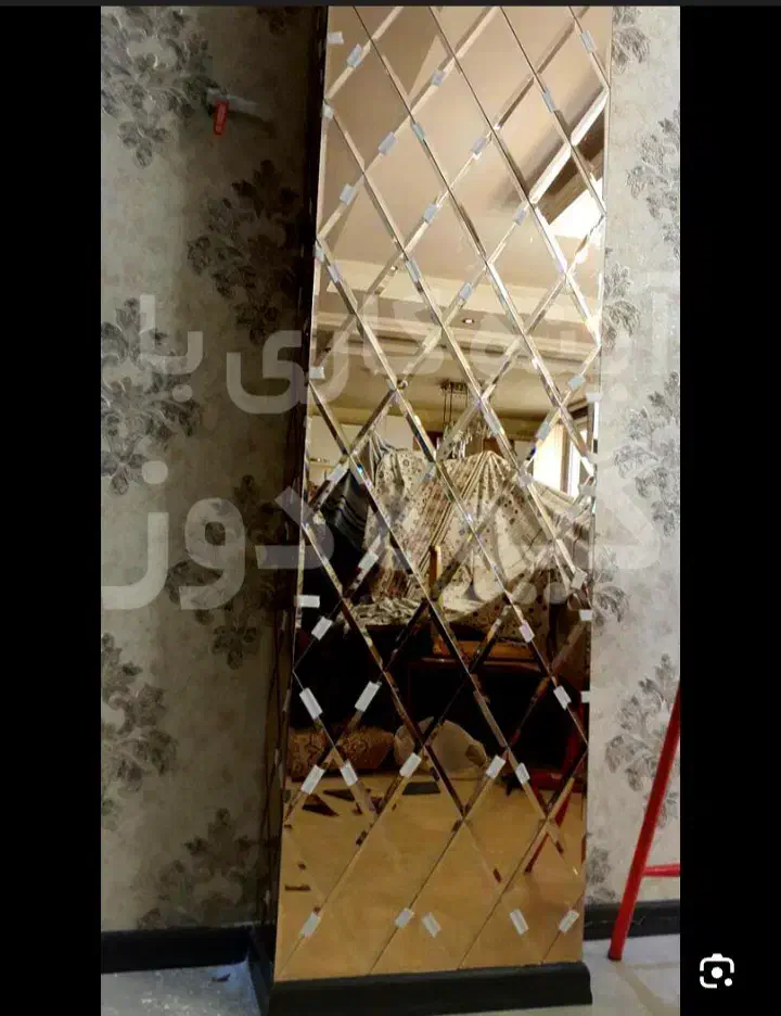 آینه|آینه|بندر ماهشهر, |دیوار