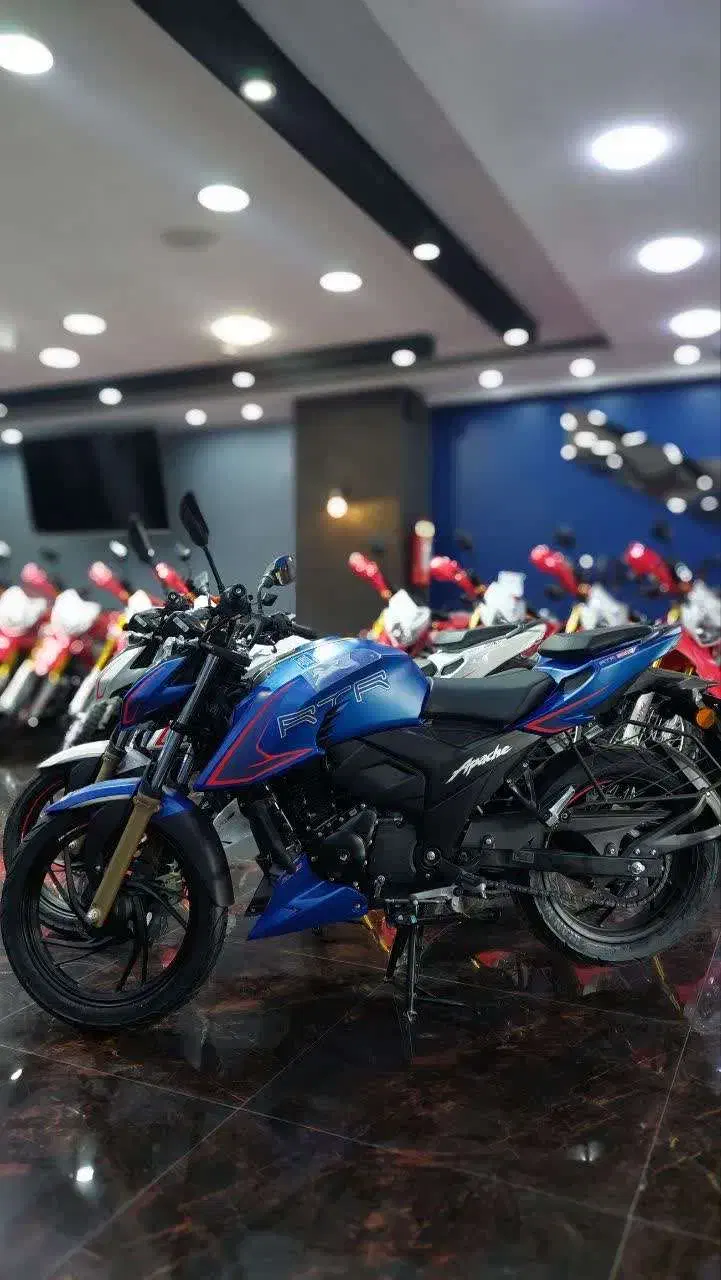 آپاچی200|موتورسیکلت|کرج, عظیمیه|دیوار