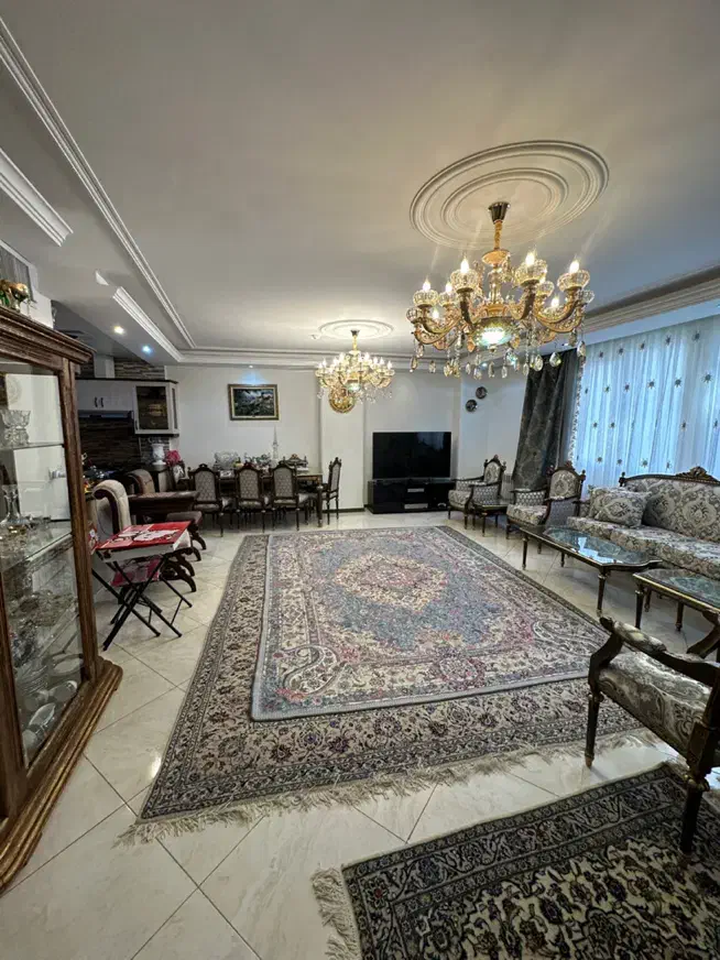 ۱۰۰متر۲خواب/تاپ لوکیشن سهروردی نوبخت/فول امکانات|فروش آپارتمان|تهران, سهروردی|دیوار