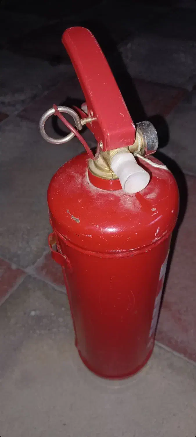 کپسول اتشنشانی|ابزارآلات|ارومیه, |دیوار