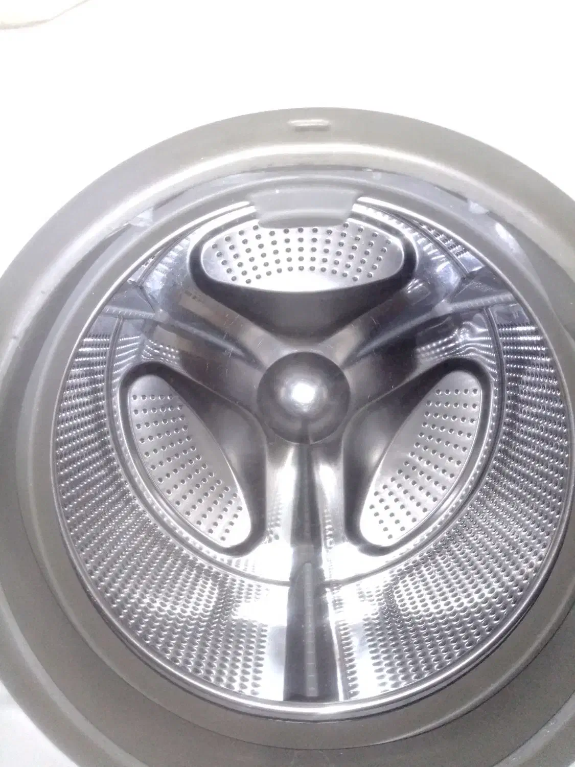 لباسشویی سامسونگ ۸کیلویی سالم سالم بشرط تست|ماشین لباسشویی و خشک‌کن لباس|شیراز, پودنک|دیوار