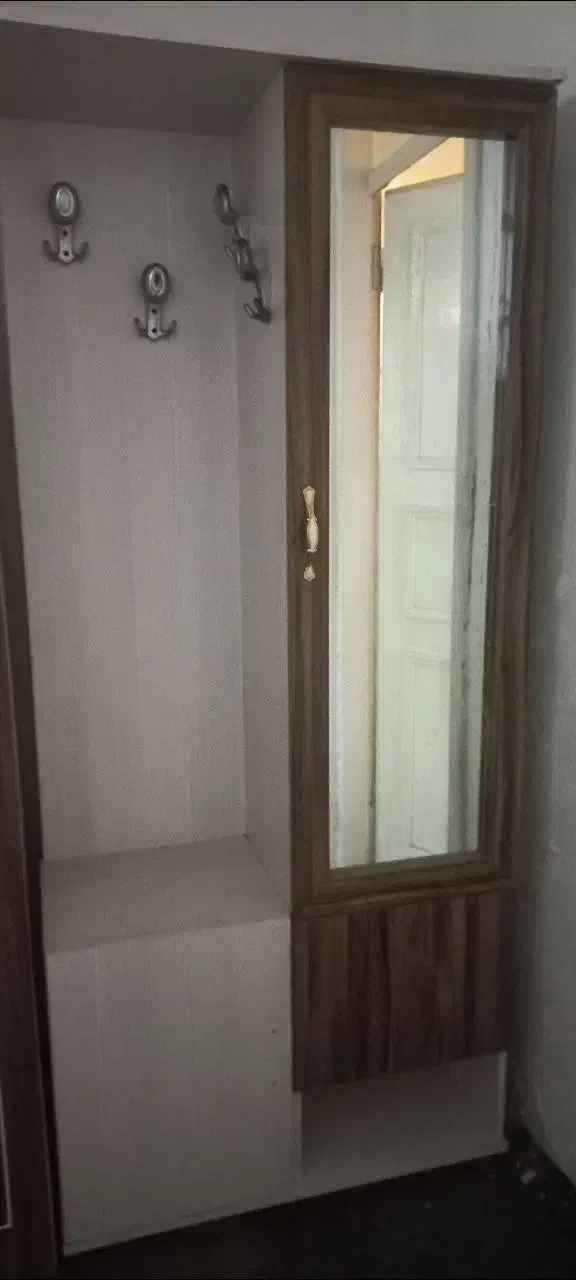 جا کفشی کمدی با جالباسی|جاکفشی، کمد، دراور|مشهد, هفت تیر (نه دره)|دیوار